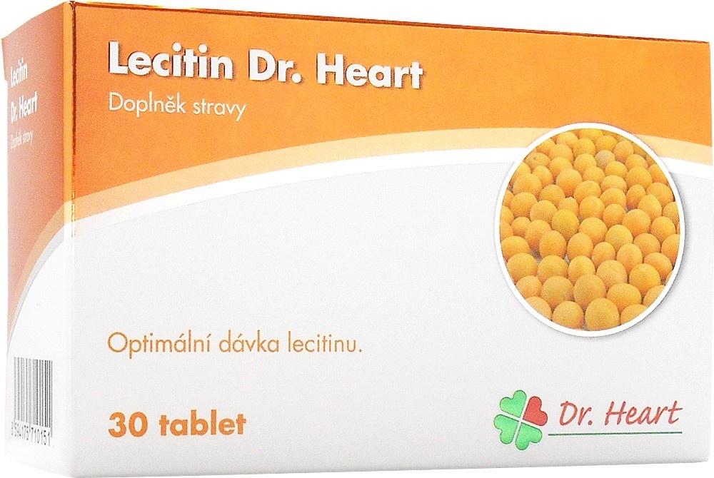 Lecitin 1200 Dr. Heart