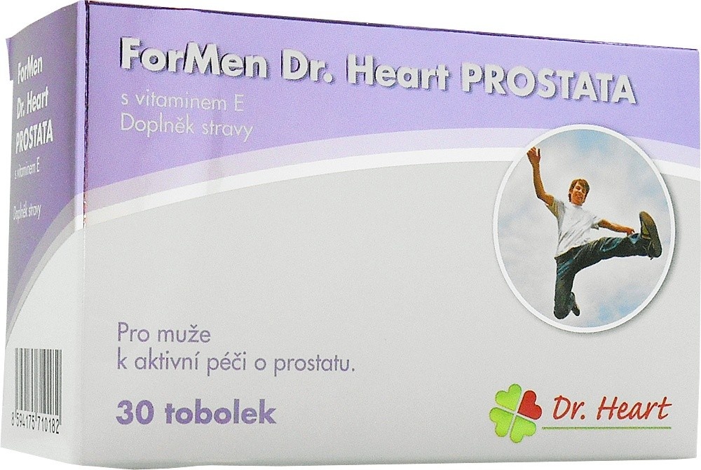 ForMen Dr. Heart Prostata